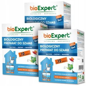   Препарати за септични ями - BioExpert прах за септични ями 1 л 1 кг