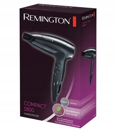 Сешоар Remington Compact D500