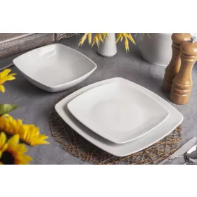   Порцелан, сервиз - Сервиз Полски порцеланови фабрики „Ćmielów“ и „Chodzież“ SA Akcent 18 бр.