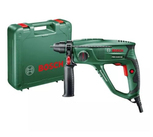  SDS Plus ударен чук мрежов Bosch 1.7 J 550 W 230 V