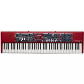    NORD Stage 4 88 Stage Piano 88 претеглени клавиша