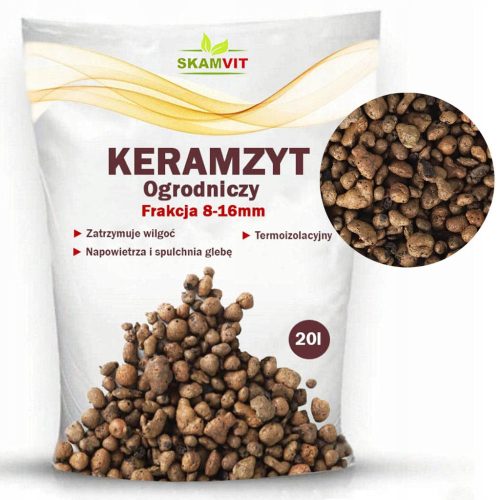  Скамвит азотен тор гранули 6,9кг 20л