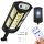  Улична лампа Interlook 150 W 1700 lm на соларно захранване