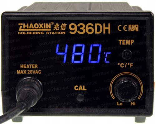 Нагревател (резистивен) поялник Zhaoxin 75 W