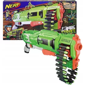  Пистолет Hasbro Zombiestrike Ripchain