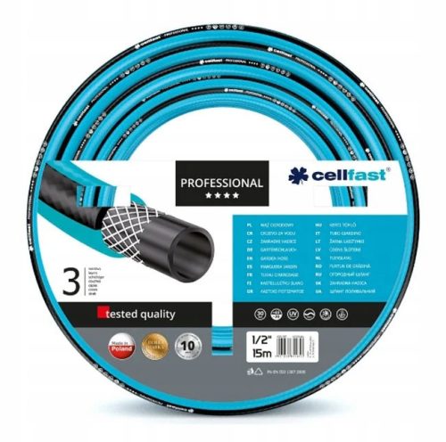  Градински маркуч CELL-FAST 10-304 10-304