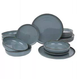   Порцелан, сервиз - Сервиз за хранене Ambition Craft 18 бр.