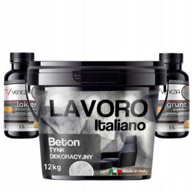   БЕТОН Архитектурно Декоративна МАЗИЛКА 17 м2