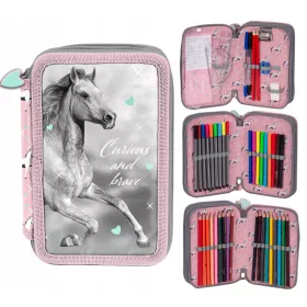  Троен сгъваем молив Paso