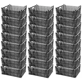   ПЛАСТМАСОВА КУТИЯ КАЗИ КОШНИЦА 40Х30Х15