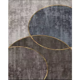   Килим - Пол килим с къс косъм 160 х 230 см