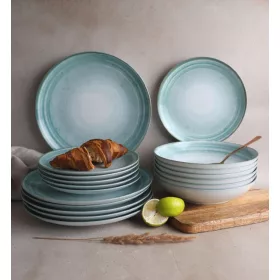   Порцелан, сервиз - Сервиз Lubiana Boss Kerajet 18 бр.