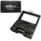  Комплект битове Wiha 44633 1/4".