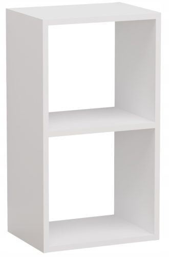  Marand Bookcase Библиотека за бюро 40 x 72,5 x 30 cm бяла