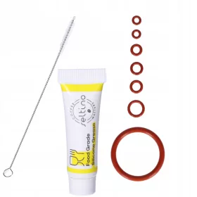    Комплект гарнитури за кафе машина Saeco Philips LatteGo + 2 други продукта