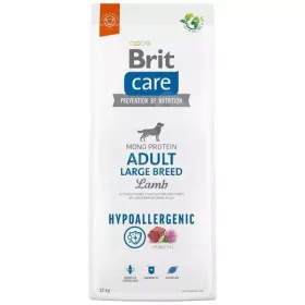  BRIT Care Dog Hypoallergenic Adult Large Lamb 12 кг