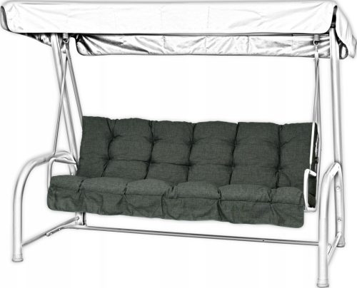  Възглавница Ampo 150 x 50 x 10 сива