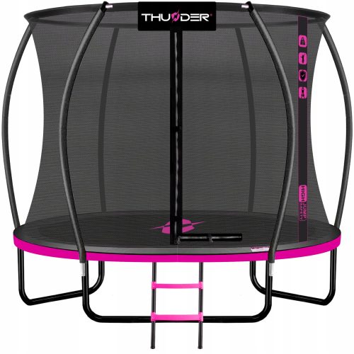 ГРАДИНСКИ батут THUNDER INSIDE ULTRA 6FT PINK
