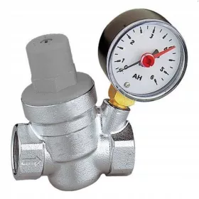   Редуктор за налягане на водата Aqua Heating 1/2''