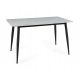  Правоъгълна маса Signal Tables 130 x 70 x 76 см черна