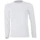  ТЕНИСКА бяла долна тениска 9-11 с дълъг ръкав 146