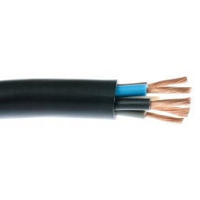   Кръгъл електрически кабел, гъвкав (въже) OWY Ełktrim 5 x 1,5