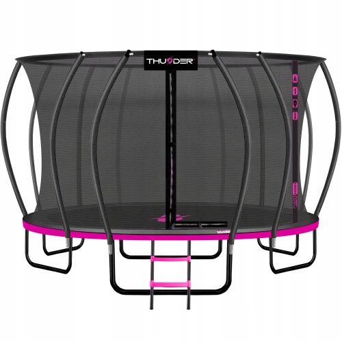 ГРАДИНСКИ батут INSIDE ULTRA 16FT PINK 490CM