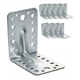   Дърводелски конектор за Крепежни техники KP1E 90x90x65 mm