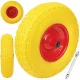 Колела за косачка - Колело за количка FULL TROLLEY WHEEL 4.80/4.00-8 + ос