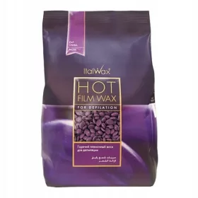    Восък за депилация Italwax pearls Plum plum 1KG