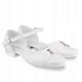    Обувки за причастие за момиче KBD-672 - 36