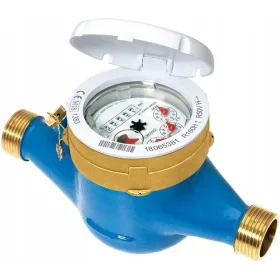   BMeters GMDMIF25260R100/R50 многоструен водомер