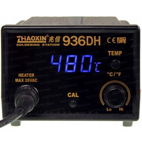    Станция за запояване 936DH 75W повишена мощност