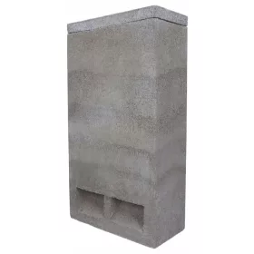    Прилеп кутия hibernaculum стърготини бетон