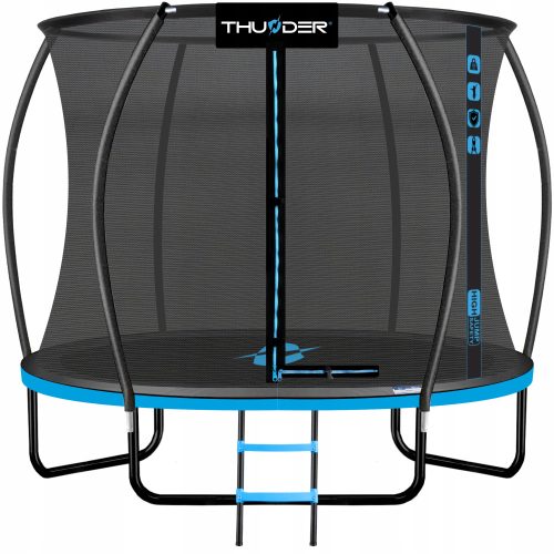 ГРАДИНСКИ батут за деца ULTRA 10FT BLUE