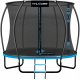 ГРАДИНСКИ батут за деца ULTRA 10FT BLUE