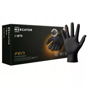   Ръкавици Mercator Medical gogrip размер 9 - L 50 чифта