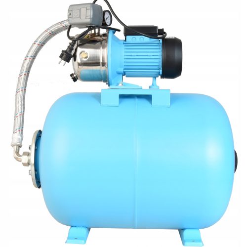  Помпа хидрофорен комплект BG-INVEST 1100 W 600 l/h