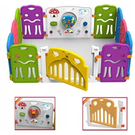   СУХ БАСЕЙН XXL кошара интерактивна ИГРА