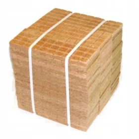   Запалка за скара и камина - Запалка сърце 5 кг