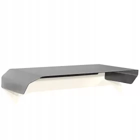    Капак за пощенска кутия Luxma 30х17х3см инокс