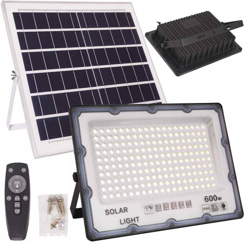  Халоген студено бял 60000 lm 600 W