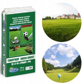   Виано многокомпонентен тор на гранули 25 кг