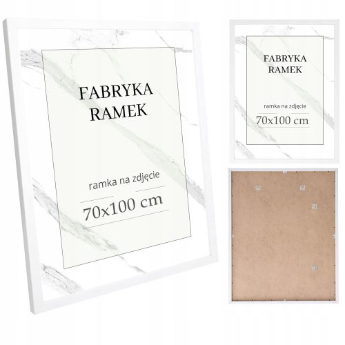 Фоторамка - Рамка за една снимка Fabryka Ramek 70 x 100 см