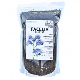    Синя растителна смес семена 1000гр