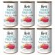  Мокра храна Brit tuna 0,4 кг