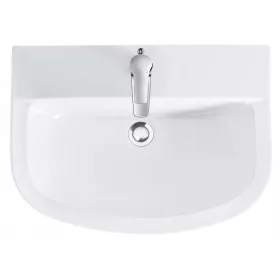   Овална мивка за стена Ideal Standard Romstal, бяла, 60 x 46 см