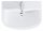 Овална мивка за стена Ideal Standard Romstal, бяла, 60 x 46 см