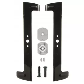   Нож за косачка - 102CM ножове + главини + Castel Garden TC102 TCP102