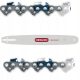 Градински трион - 15'' ВОДАЧ MAKITA DCS411 EA4300F + ВЕРИГА